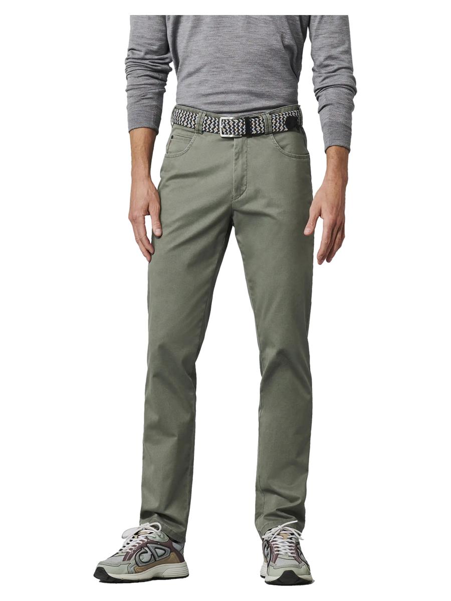 Meyer Regular fit Bomuldsbukser